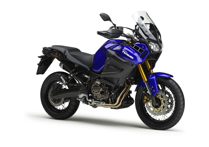 Yamaha XT1200ZE Super Ténéré XT1200ZE Super Ténéré (2013 - 14)