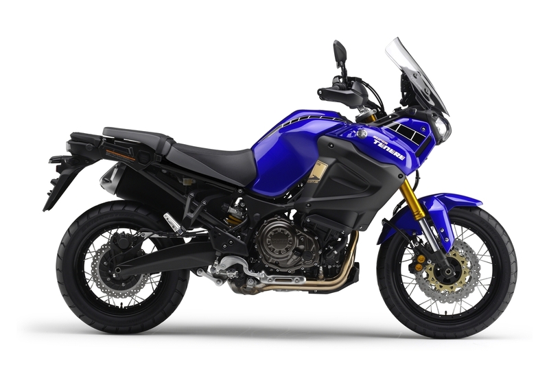 Yamaha XT1200ZE Super Ténéré XT1200ZE Super Ténéré (2013 - 14) (5)