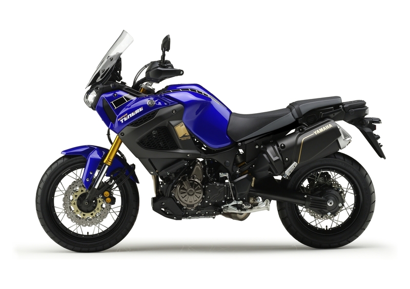 Yamaha XT1200ZE Super Ténéré XT1200ZE Super Ténéré (2013 - 14) (6)