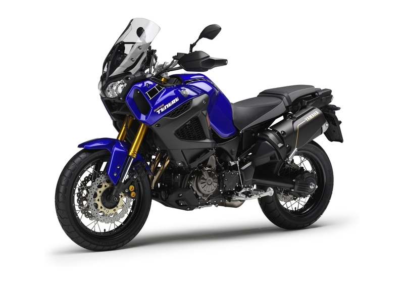 Yamaha XT1200ZE Super Ténéré XT1200ZE Super Ténéré (2013 - 14) (4)