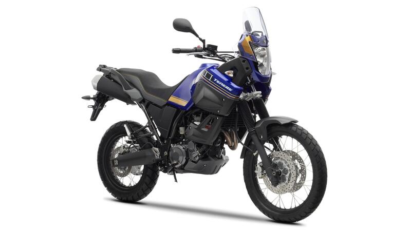 Yamaha XT 660 Z XT 660 Z Ténéré (2008 - 16)