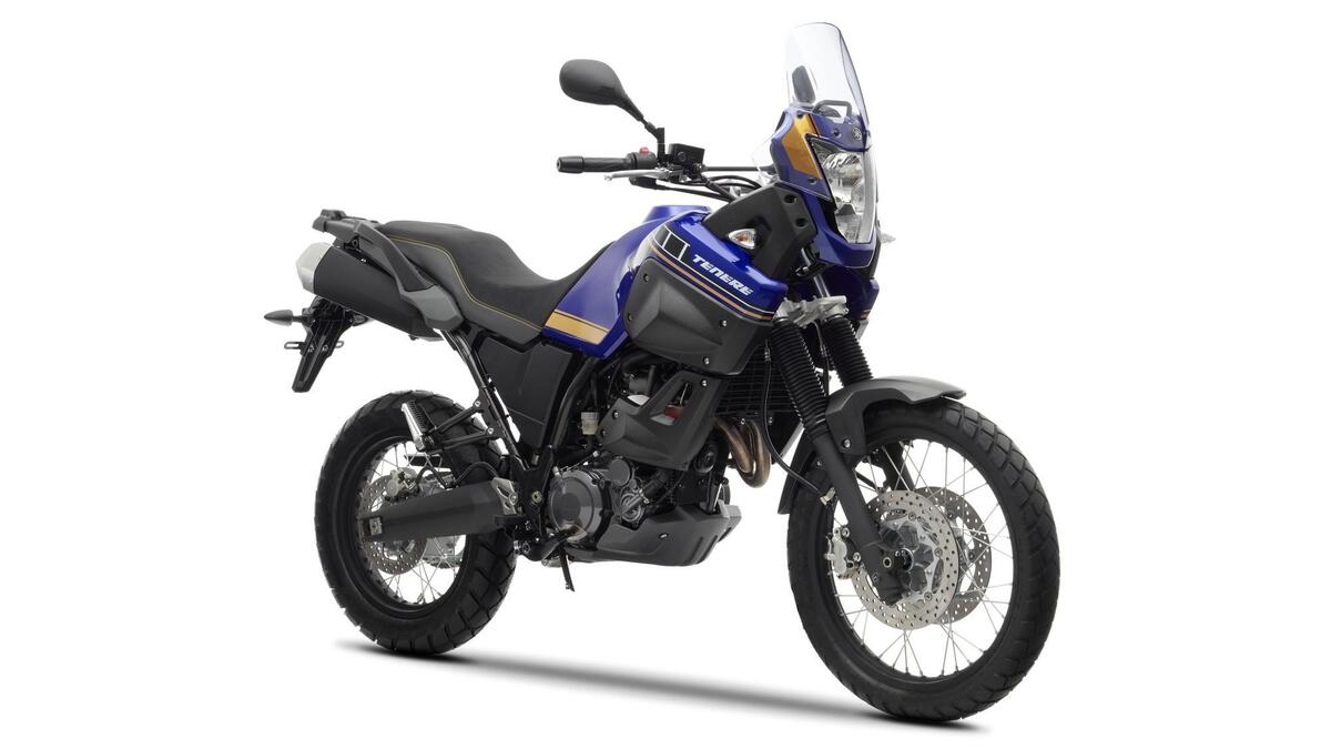 Pastiglie freno posteriore yamaha xtz 660 tenere 2008 2009