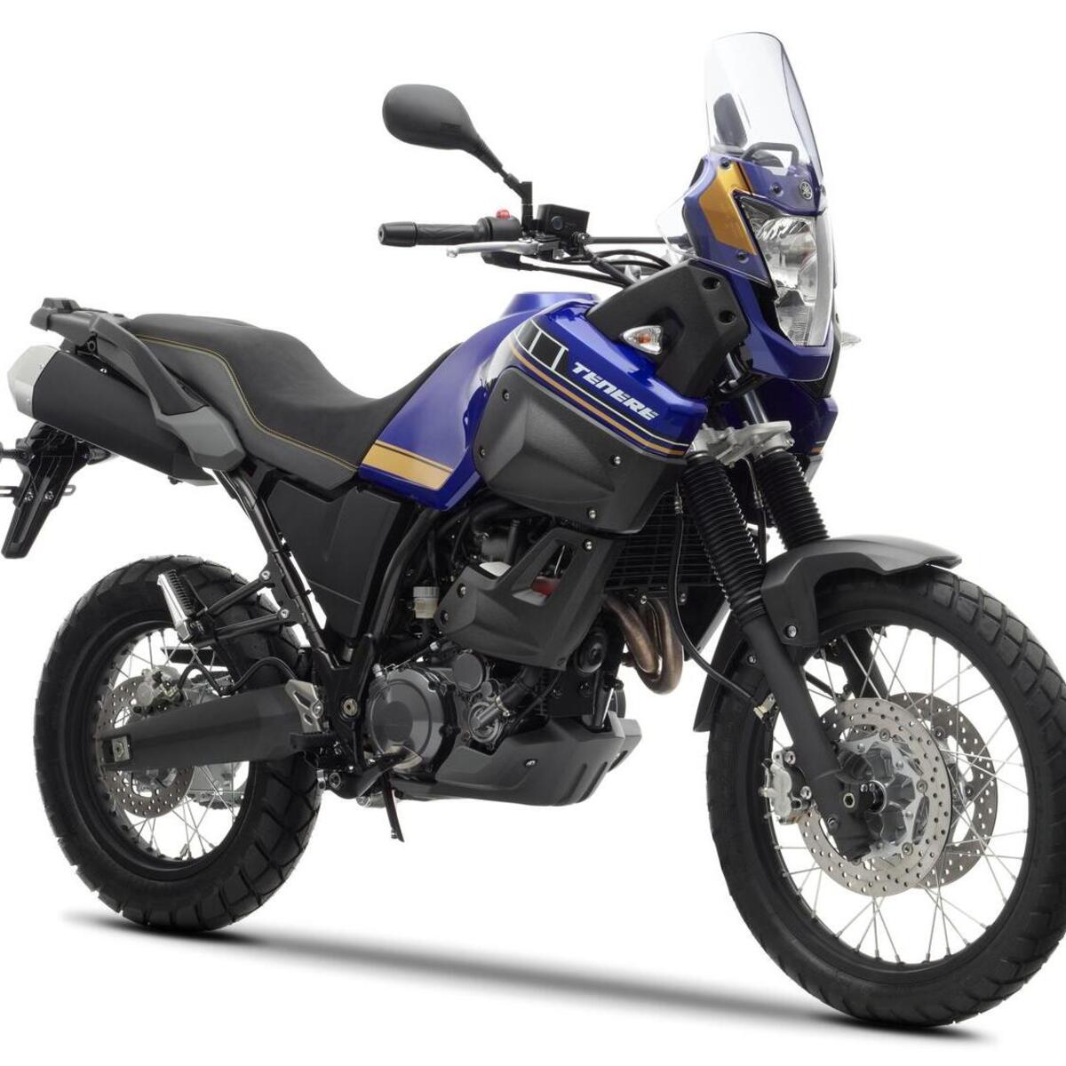 Yamaha XT 660 Z T&eacute;n&eacute;r&eacute; (2008 - 16)