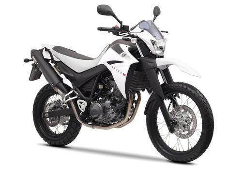 Yamaha XT 660 R (2004 - 16)