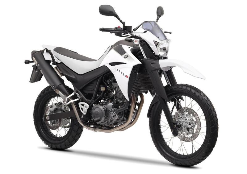 Yamaha XT 660 XT 660 R (2004 - 16)