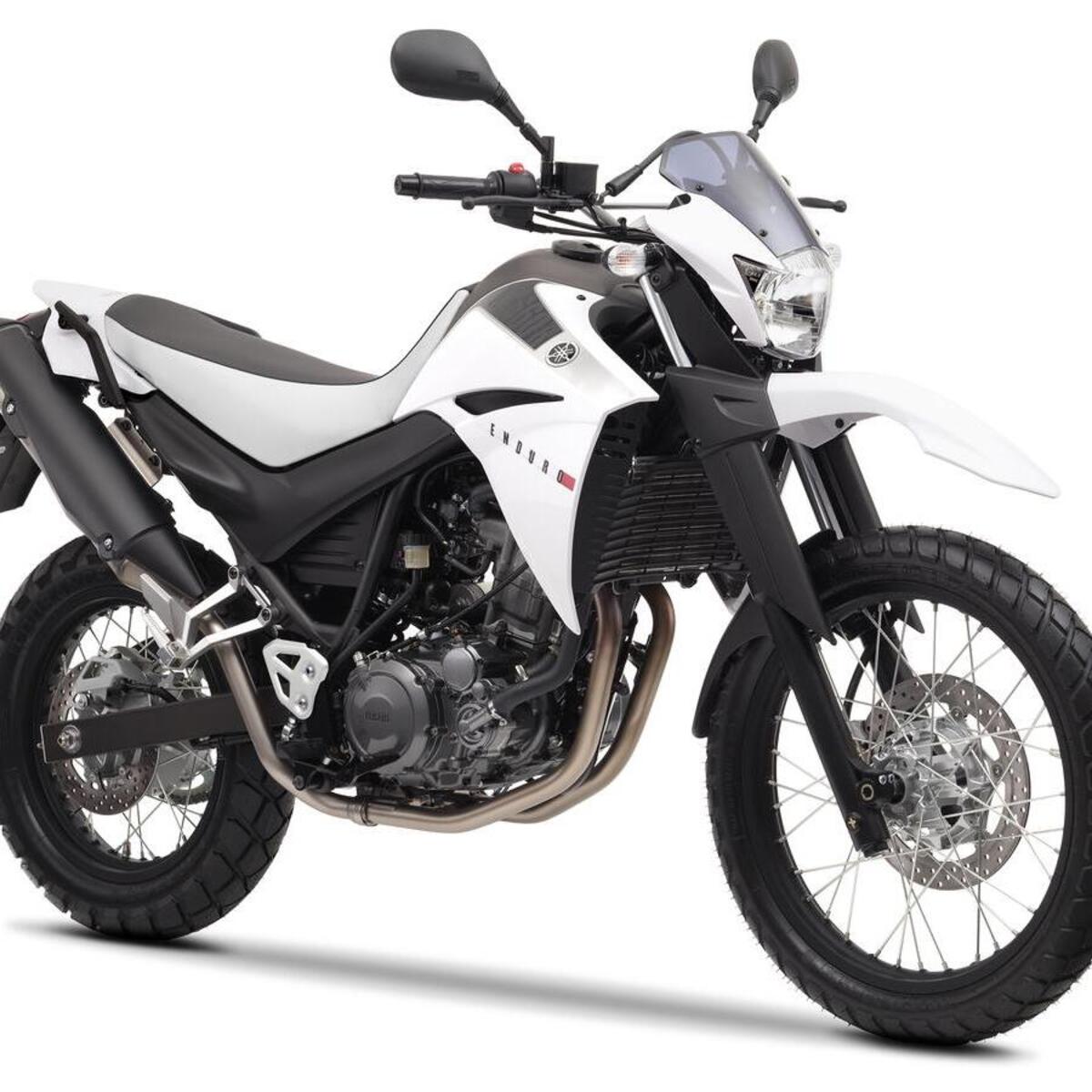 Yamaha XT 660 R (2004 - 16)