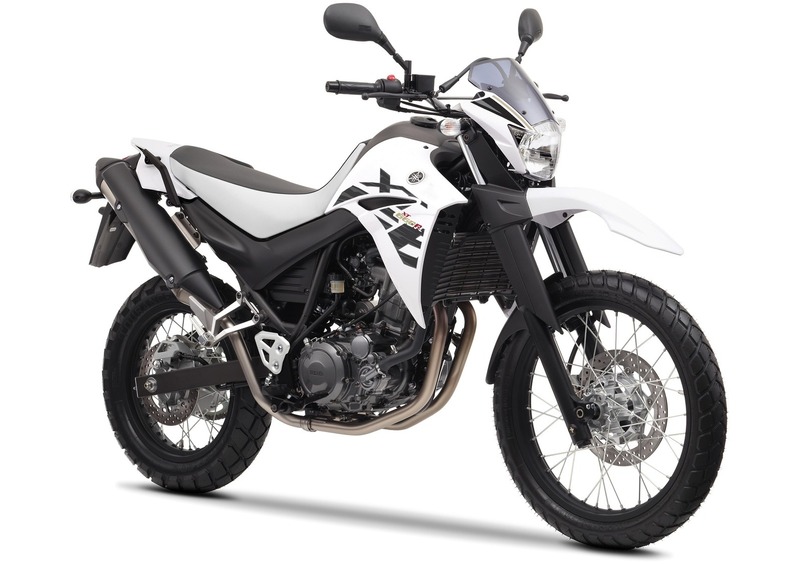 Yamaha XT 660 XT 660 R (2004 - 16) (6)