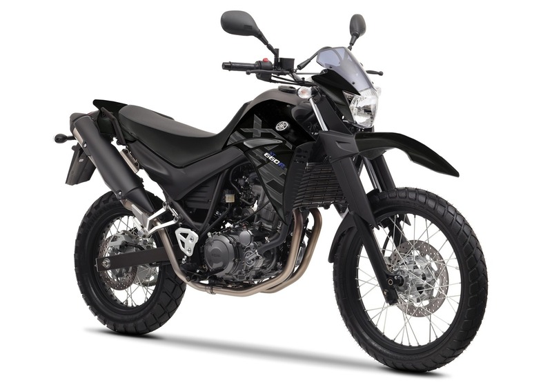 Yamaha XT 660 XT 660 R (2004 - 16) (9)