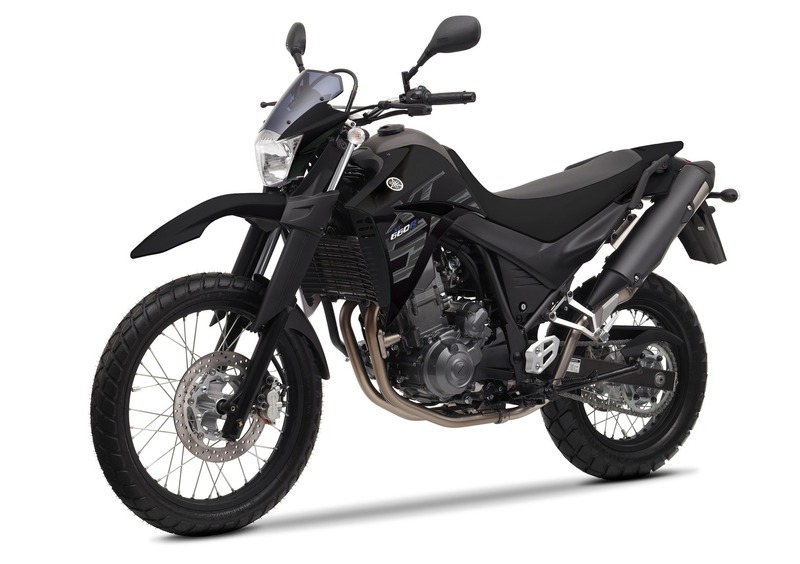 Yamaha XT 660 XT 660 R (2004 - 16) (13)