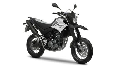 Yamaha XT 660