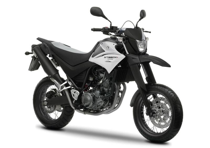 Yamaha XT 660 XT 660 X (2004 - 16)