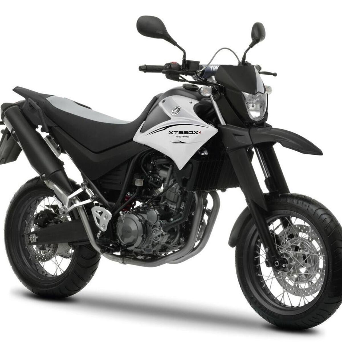 Yamaha XT 660 X (2004 - 16)