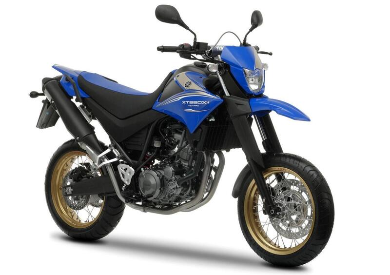 Yamaha XT 660 XT 660 X (2004 - 16) (2)