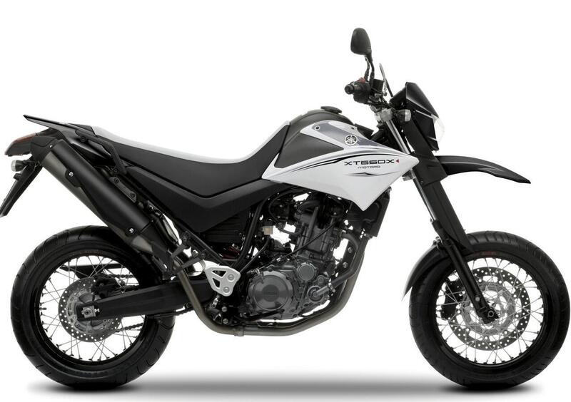 Yamaha XT 660 XT 660 X (2004 - 16) (3)