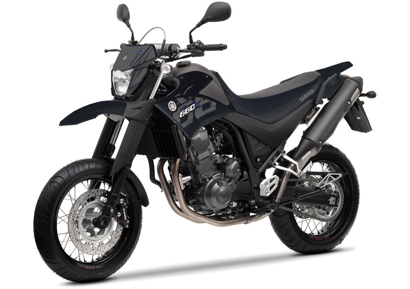 Yamaha XT 660 XT 660 X (2004 - 16) (13)