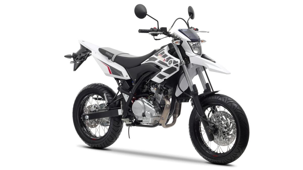 Yamaha WR 125 X (2009 - 16)