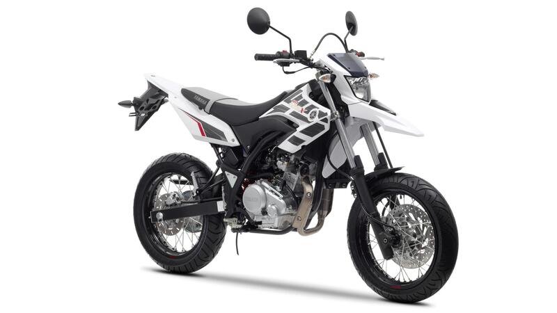 Yamaha WR 125 WR 125 X (2009 - 16)