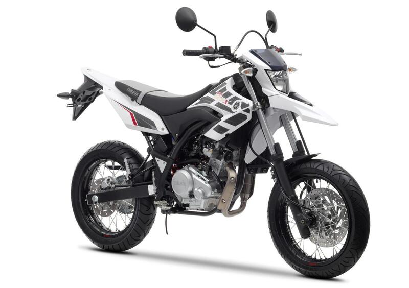 Yamaha WR 125 WR 125 X (2009 - 16)