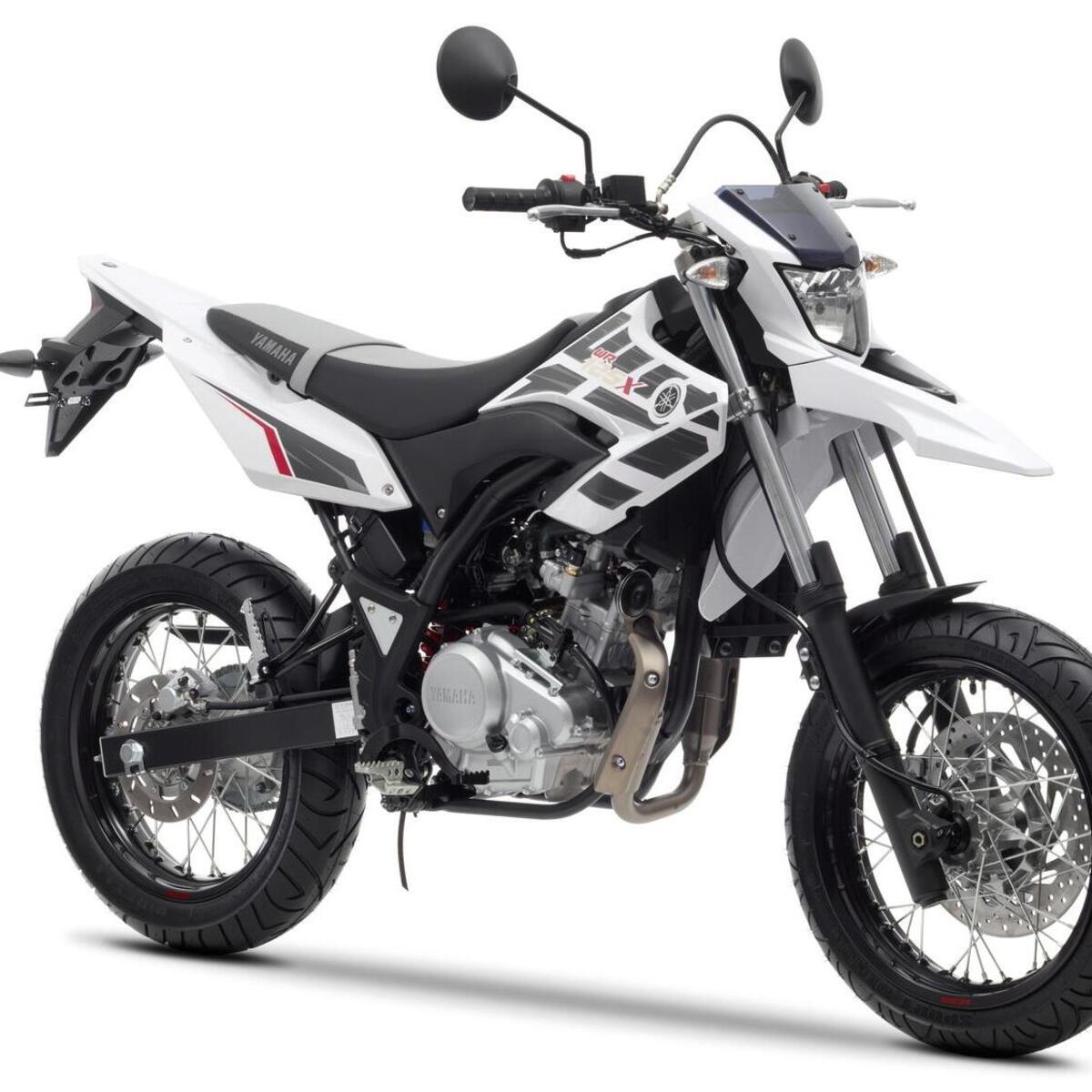 Yamaha WR 125 X (2009 - 16)