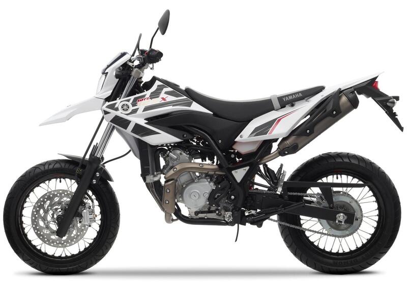 Yamaha WR 125 WR 125 X (2009 - 16) (2)