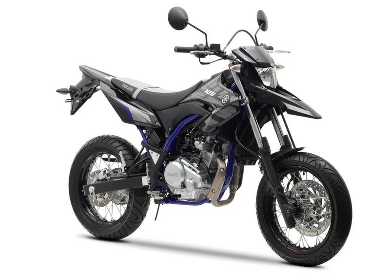 Yamaha WR 125 WR 125 X (2009 - 16) (5)