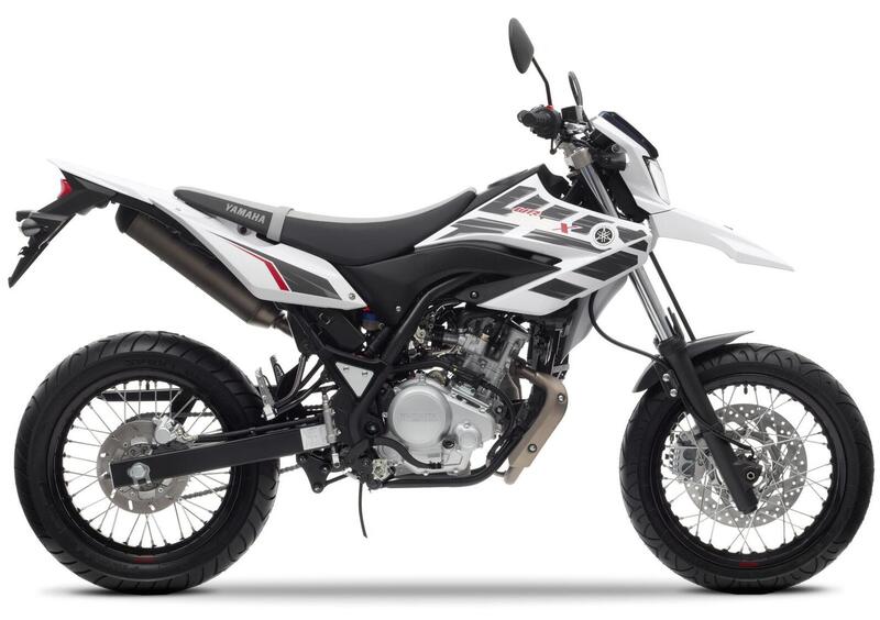 Yamaha WR 125 WR 125 X (2009 - 16) (4)