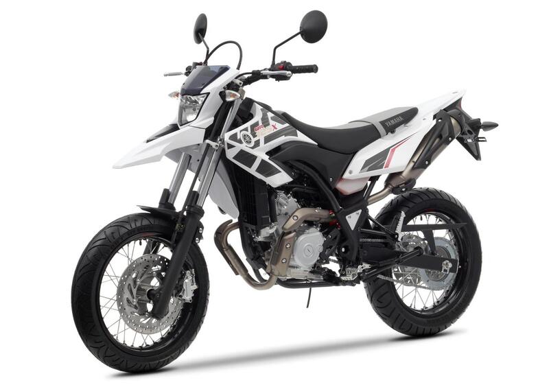 Yamaha WR 125 WR 125 X (2009 - 16) (6)