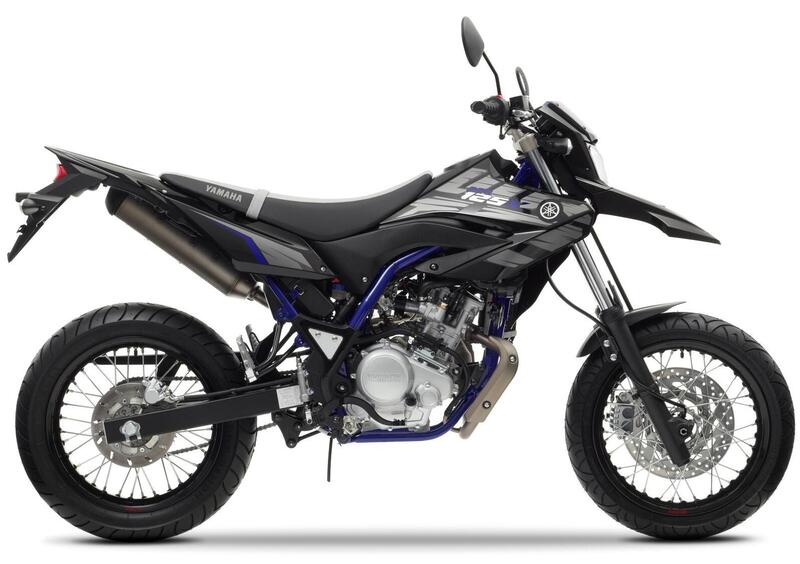 Yamaha WR 125 WR 125 X (2009 - 16) (7)