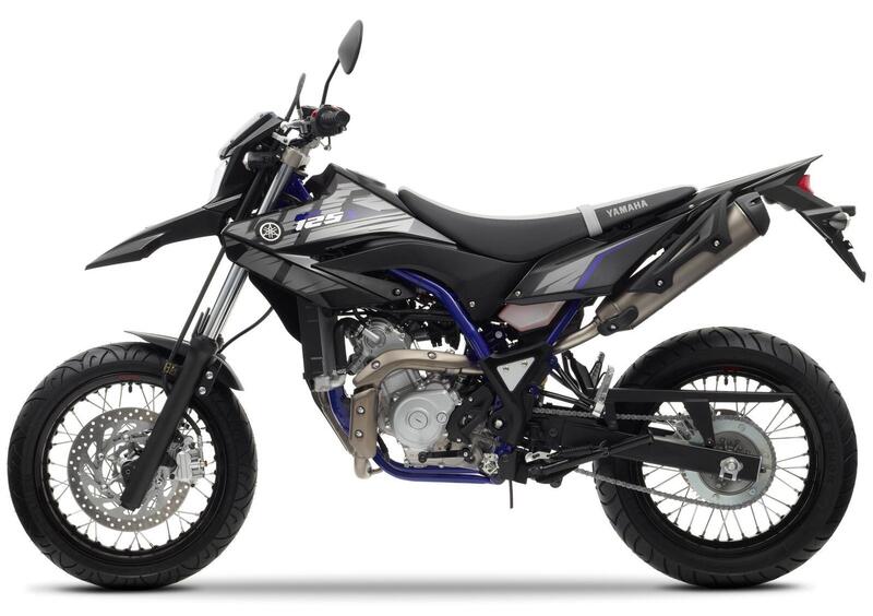 Yamaha WR 125 WR 125 X (2009 - 16) (8)