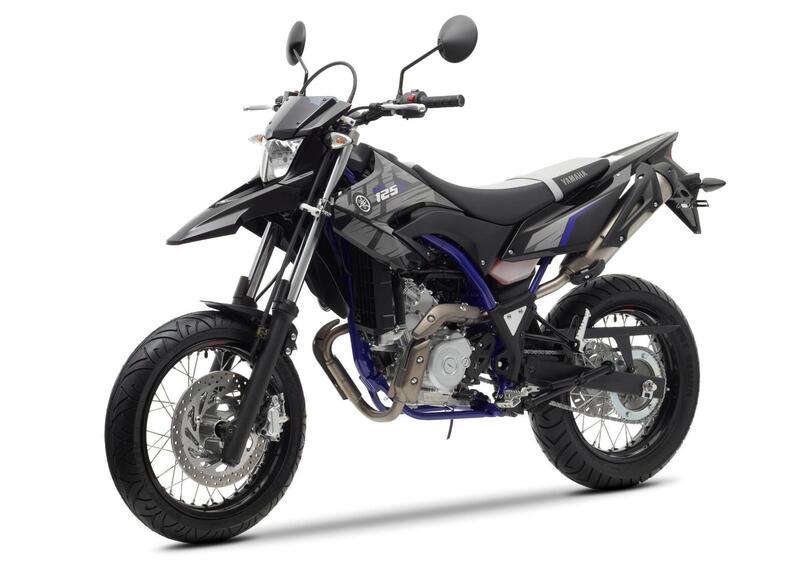 Yamaha WR 125 WR 125 X (2009 - 16) (9)