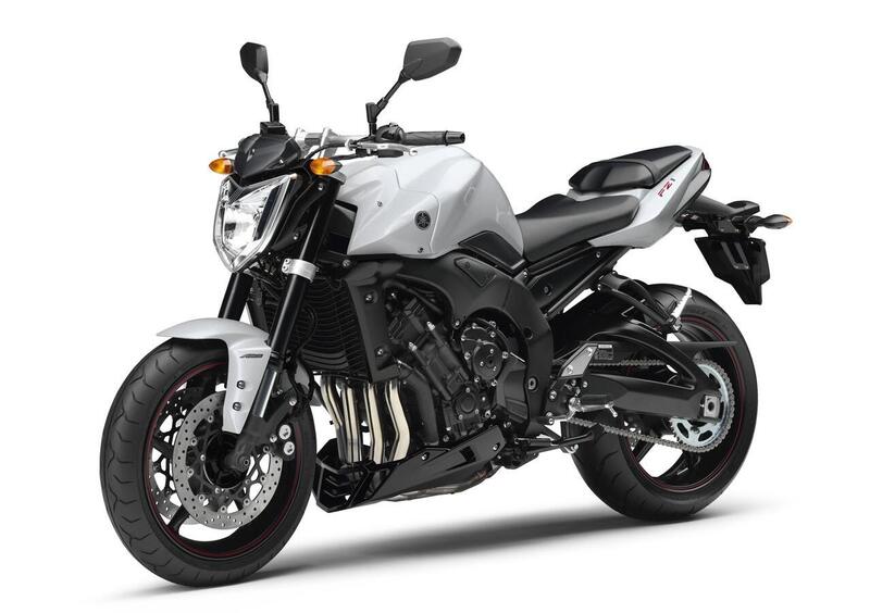 Yamaha FZ1 FZ1 (2006 - 16)