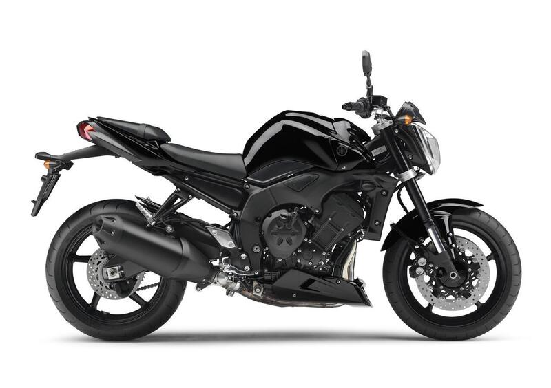 Yamaha FZ1 FZ1 (2006 - 16) (8)