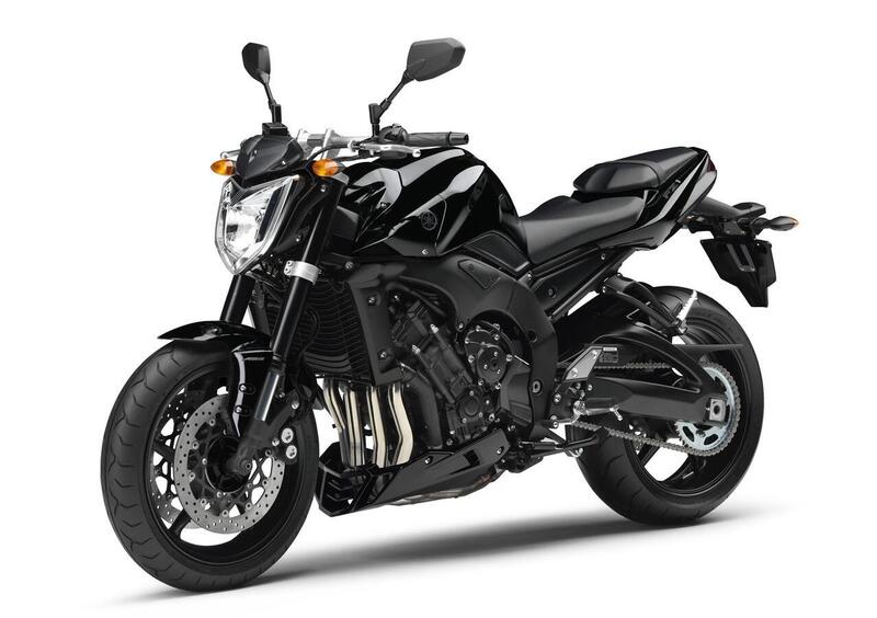 Yamaha FZ1 FZ1 (2006 - 16) (10)