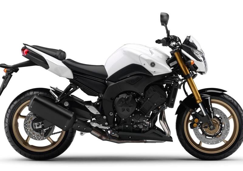 Yamaha FZ8 FZ8 (2013 - 16) (6)