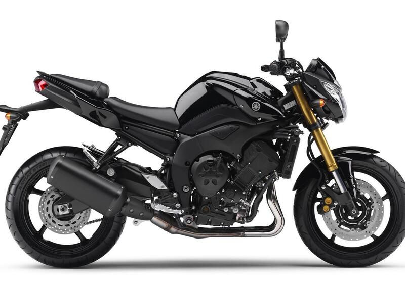 Yamaha FZ8 FZ8 (2013 - 16) (7)