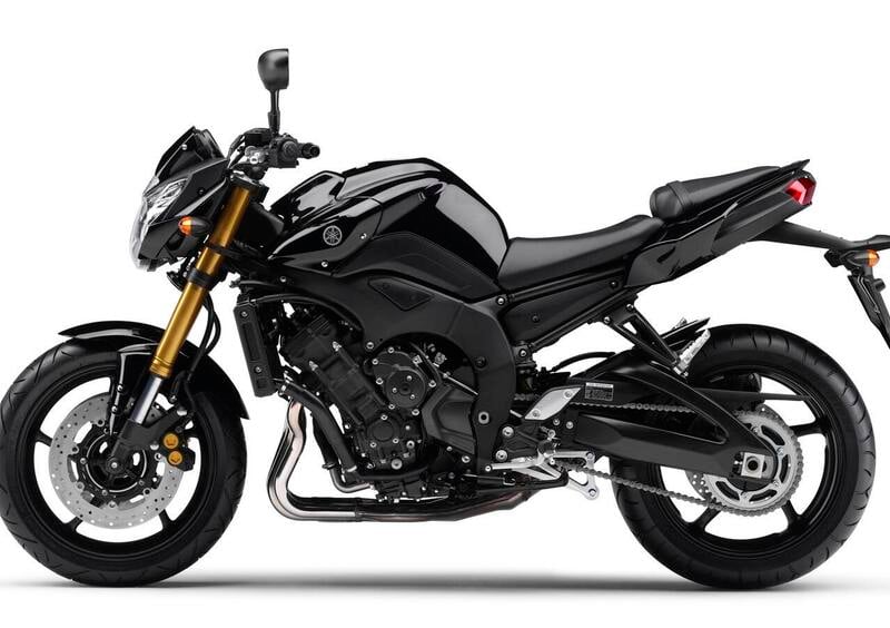 Yamaha FZ8 FZ8 (2013 - 16) (8)