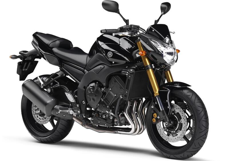 Yamaha FZ8 FZ8 (2013 - 16) (3)