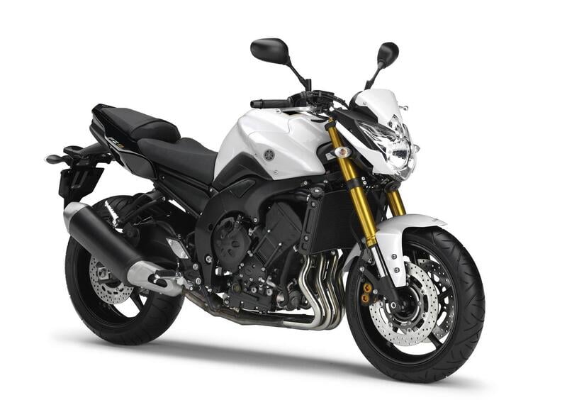 Yamaha FZ8 FZ8 (2013 - 16) (10)