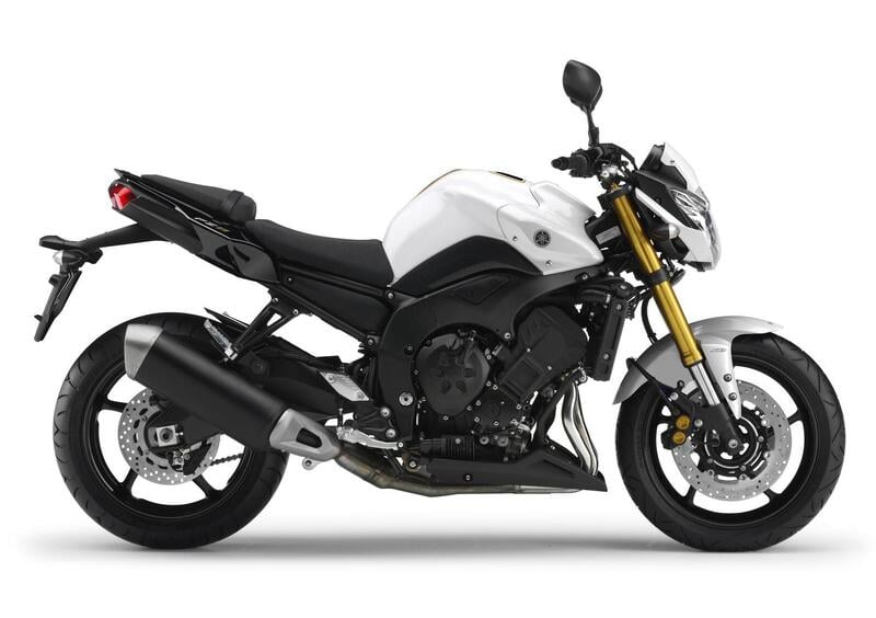 Yamaha FZ8 FZ8 (2013 - 16) (9)