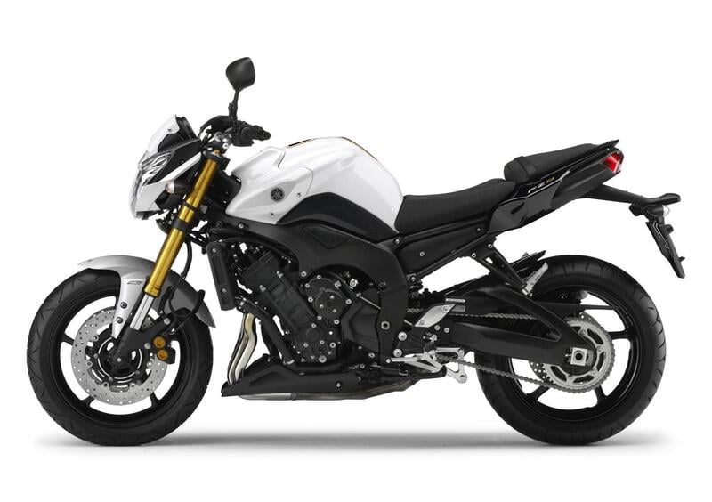 Yamaha FZ8 FZ8 (2013 - 16) (11)