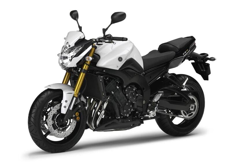 Yamaha FZ8 FZ8 (2013 - 16) (12)