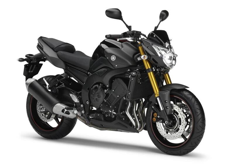 Yamaha FZ8 FZ8 (2013 - 16) (4)