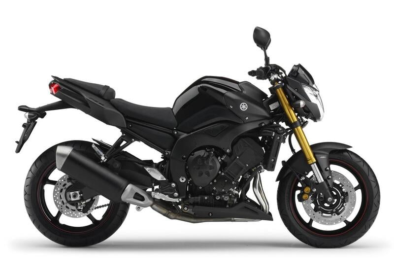 Yamaha FZ8 FZ8 (2013 - 16) (5)