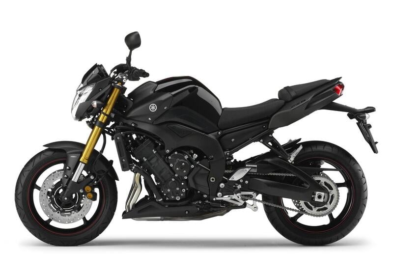 Yamaha FZ8 FZ8 (2013 - 16) (2)