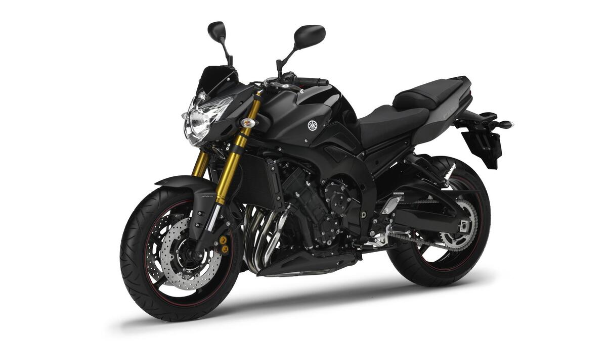 Yamaha FZ8 (2013 - 16)