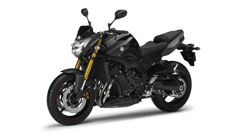 Yamaha FZ8 FZ8 (2013 - 16)