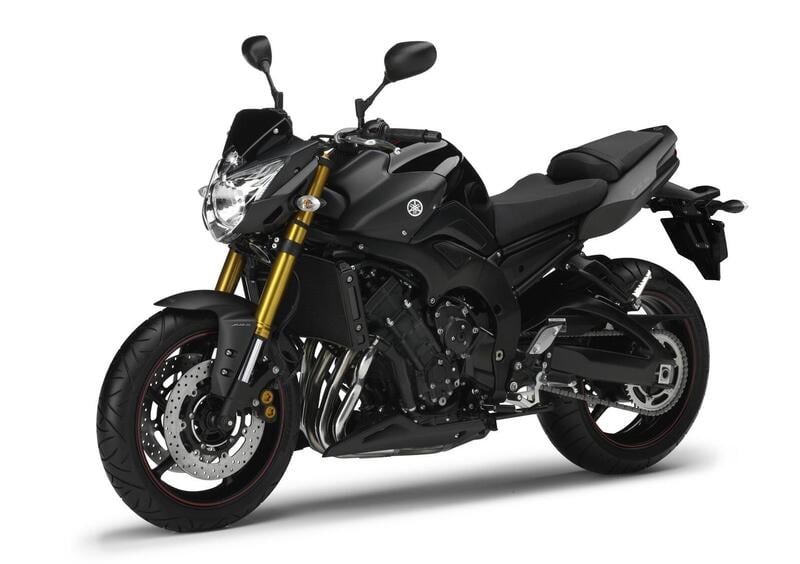 Yamaha FZ8 FZ8 (2013 - 16)