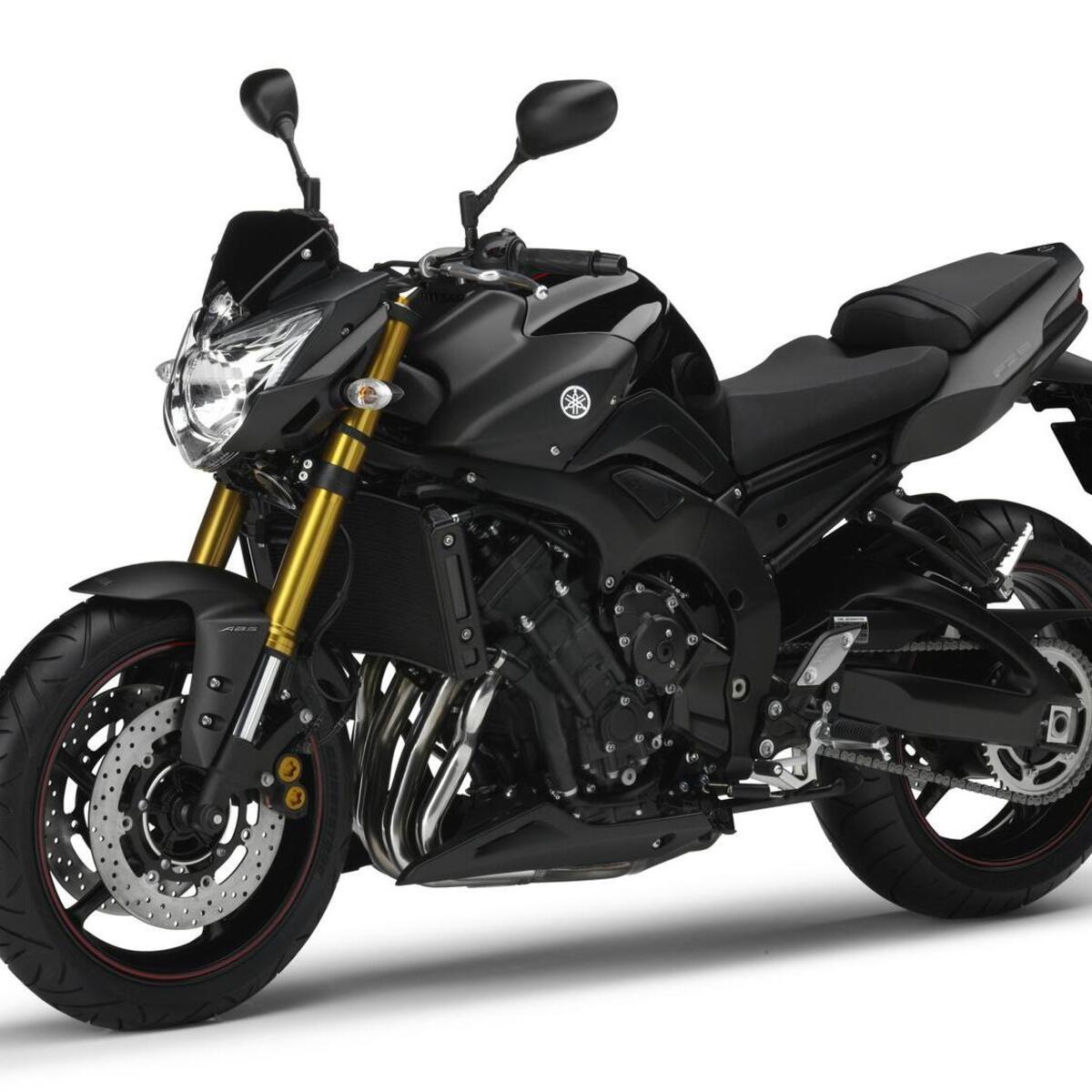 Yamaha FZ8 (2013 - 16)