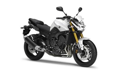 Yamaha FZ8