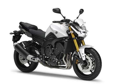 Yamaha FZ8